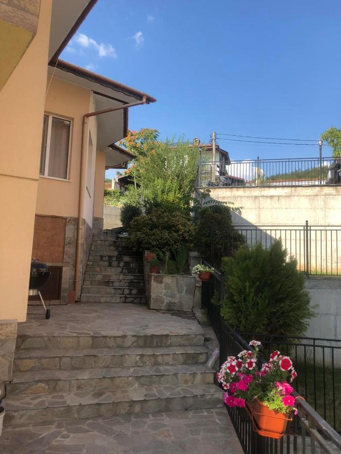 Villa Irina Κάρτζαλι Εξωτερικό φωτογραφία